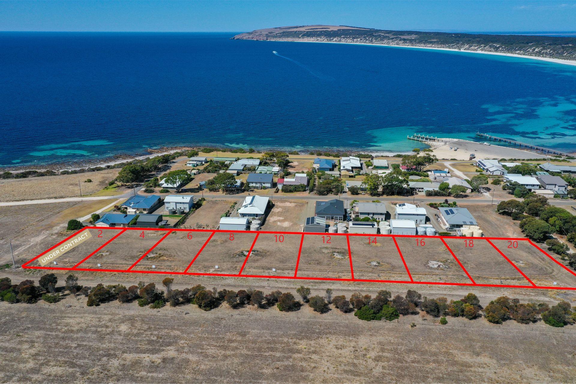 [Land for Sale] 220 Maxwell Terrace, Emu Bay OpenLot